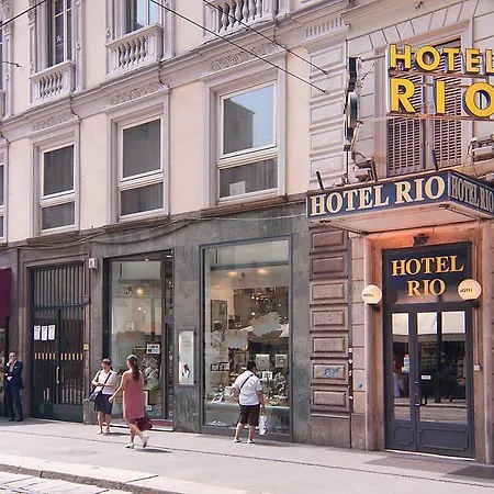 Hotel Rio Milán