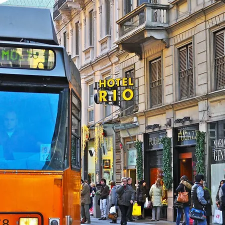 Rio 3* Milan