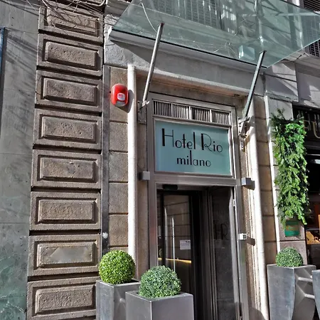 Hotel Rio Milán