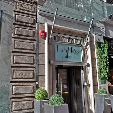 Hotel Rio Milan