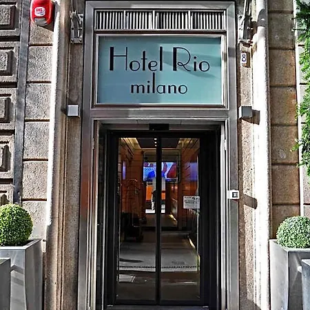 Rio Hotel Mediolan