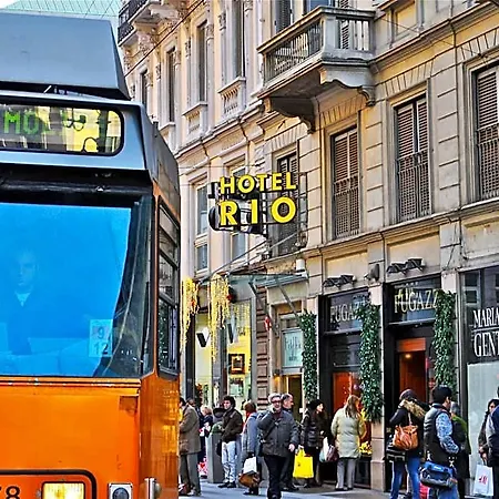 Hotel Rio Mediolan