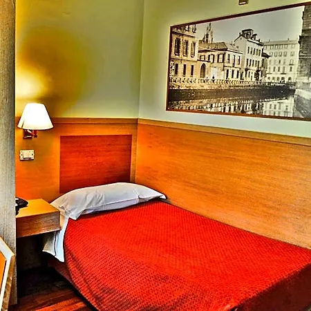 Hotel Rio Mediolan