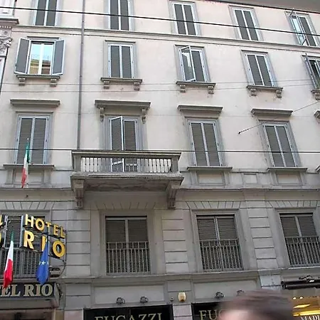 Hotel Rio Mediolan