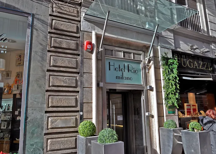 Rio 3* Milaan