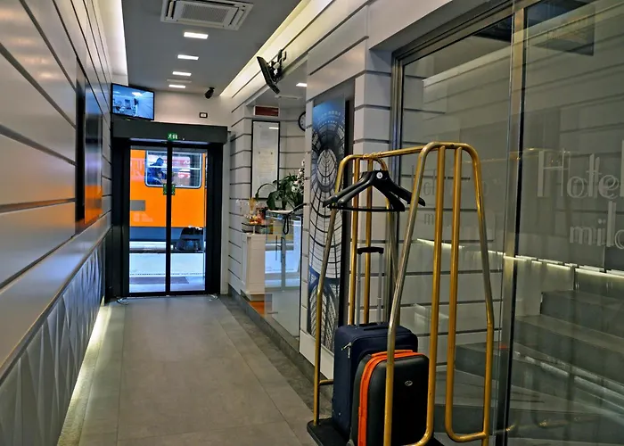 Hotell Rio Milano