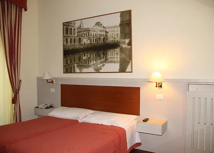 Hotel Rio Milaan