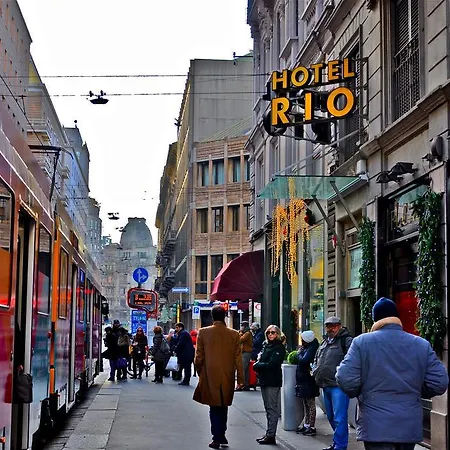 Rio Hotell Milano
