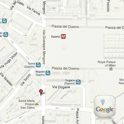 Hotell Rio Milano