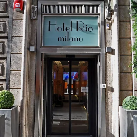 Hotell Rio