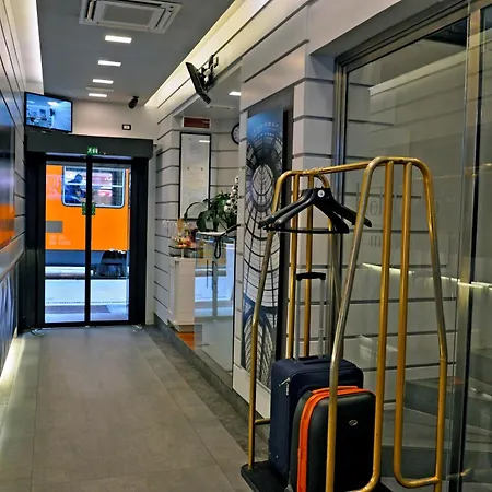 酒店 里欧酒店 米兰